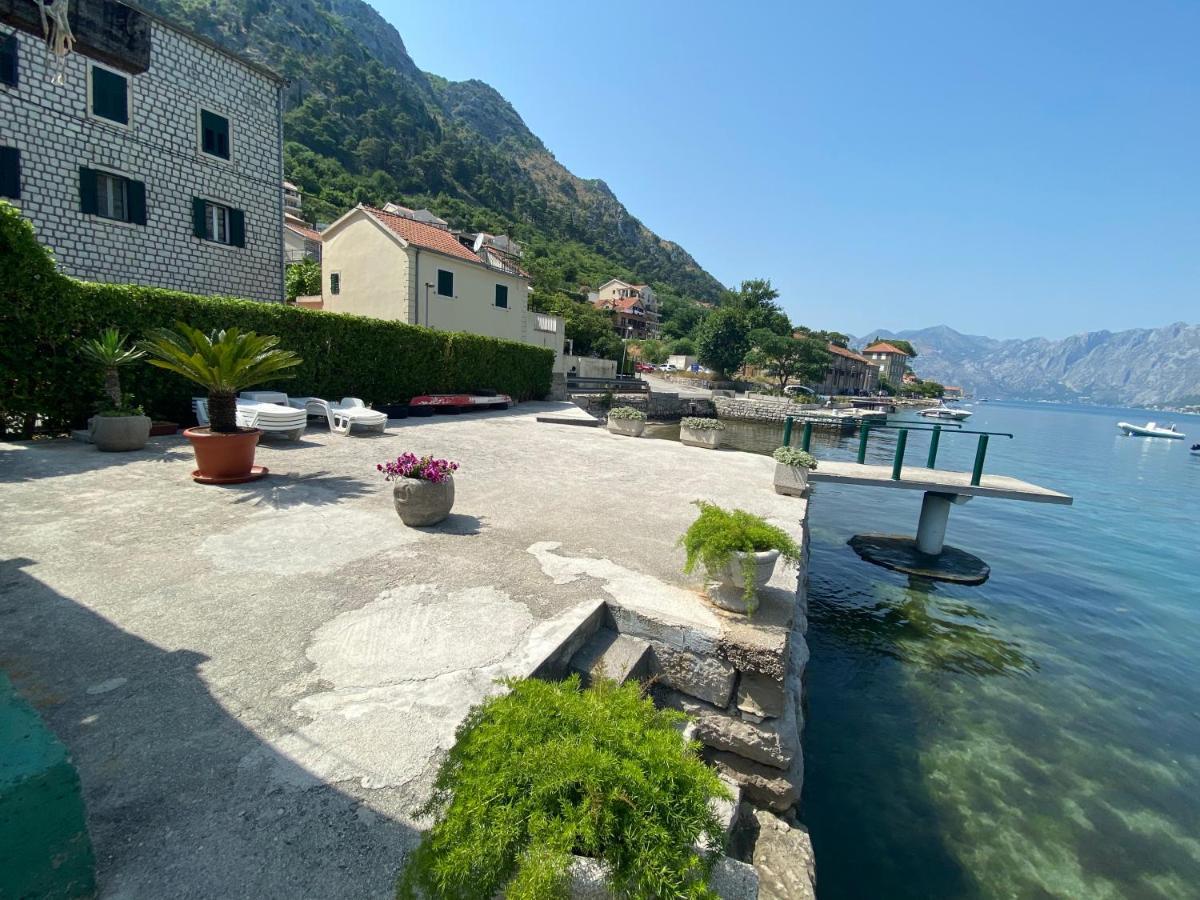 Muo 33 Apartments Kotor Exterior foto