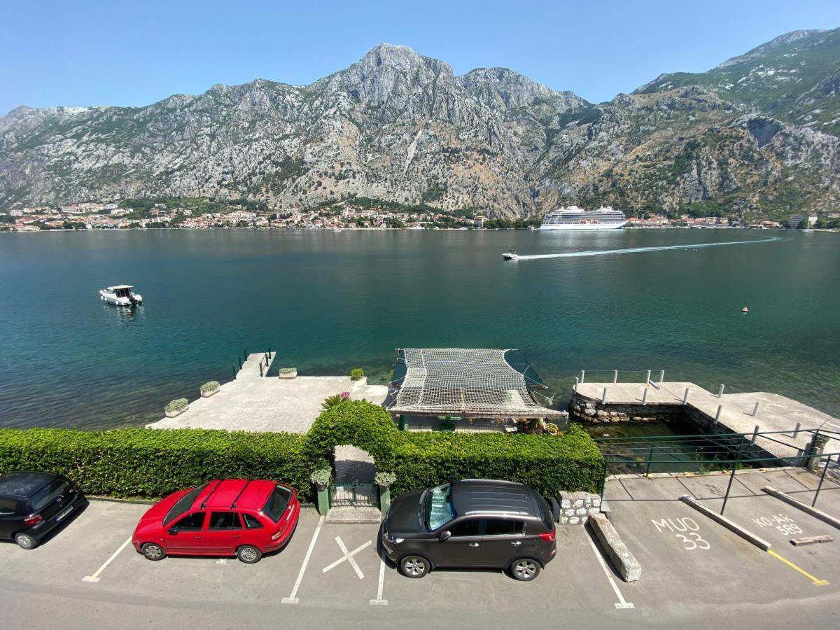 Muo 33 Apartments Kotor Exterior foto