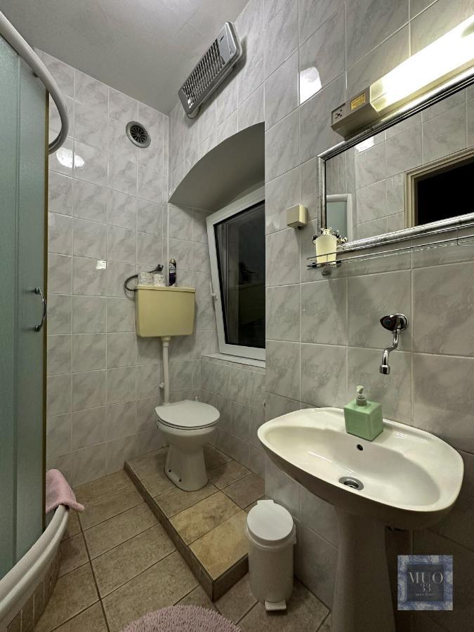 Muo 33 Apartments Kotor Exterior foto