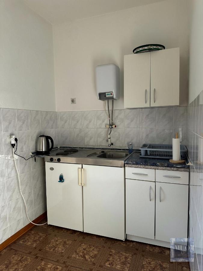 Muo 33 Apartments Kotor Exterior foto