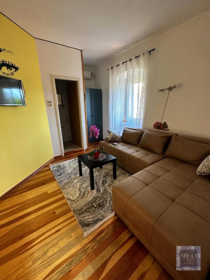 Muo 33 Apartments Kotor Exterior foto